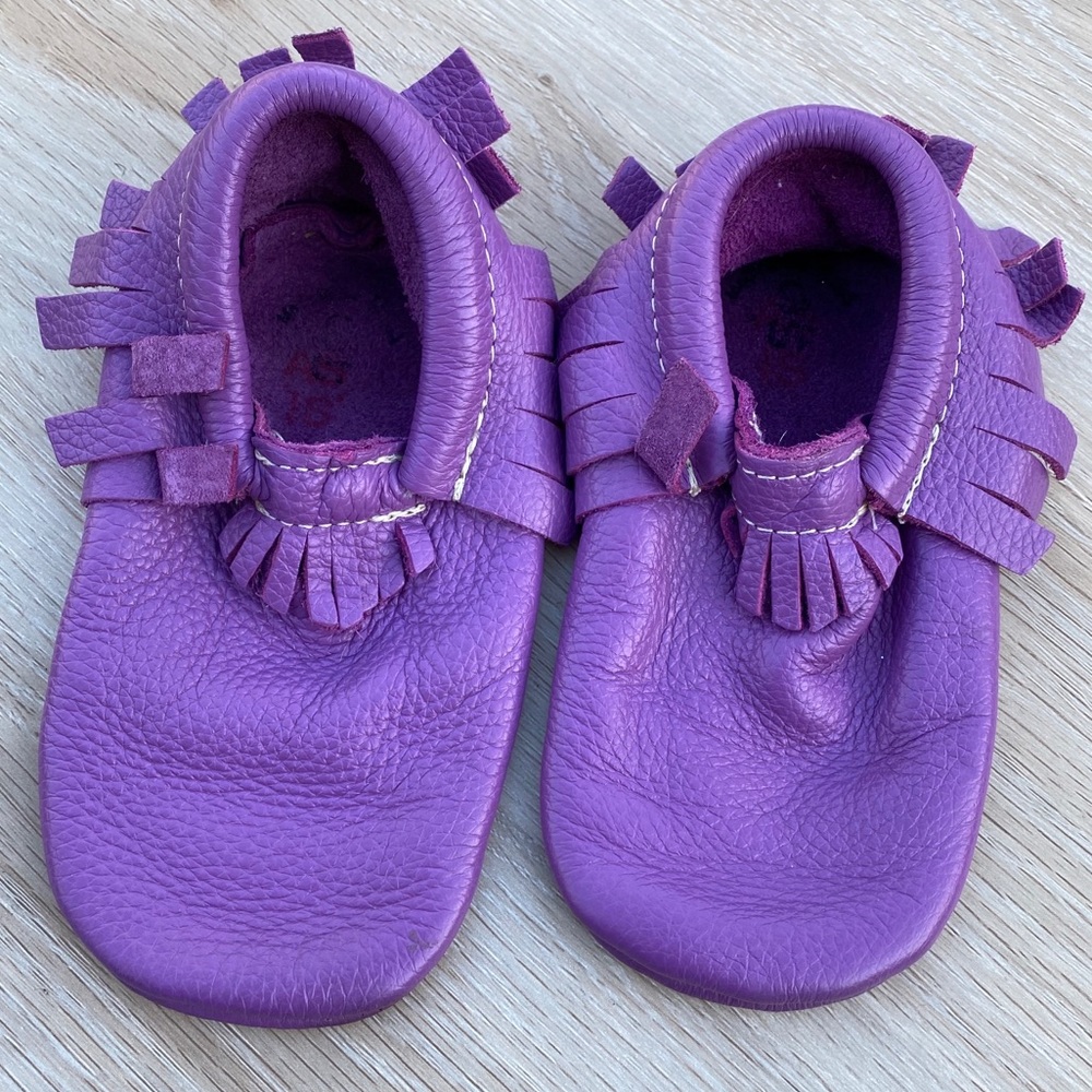 Freshly Picked Moccasins